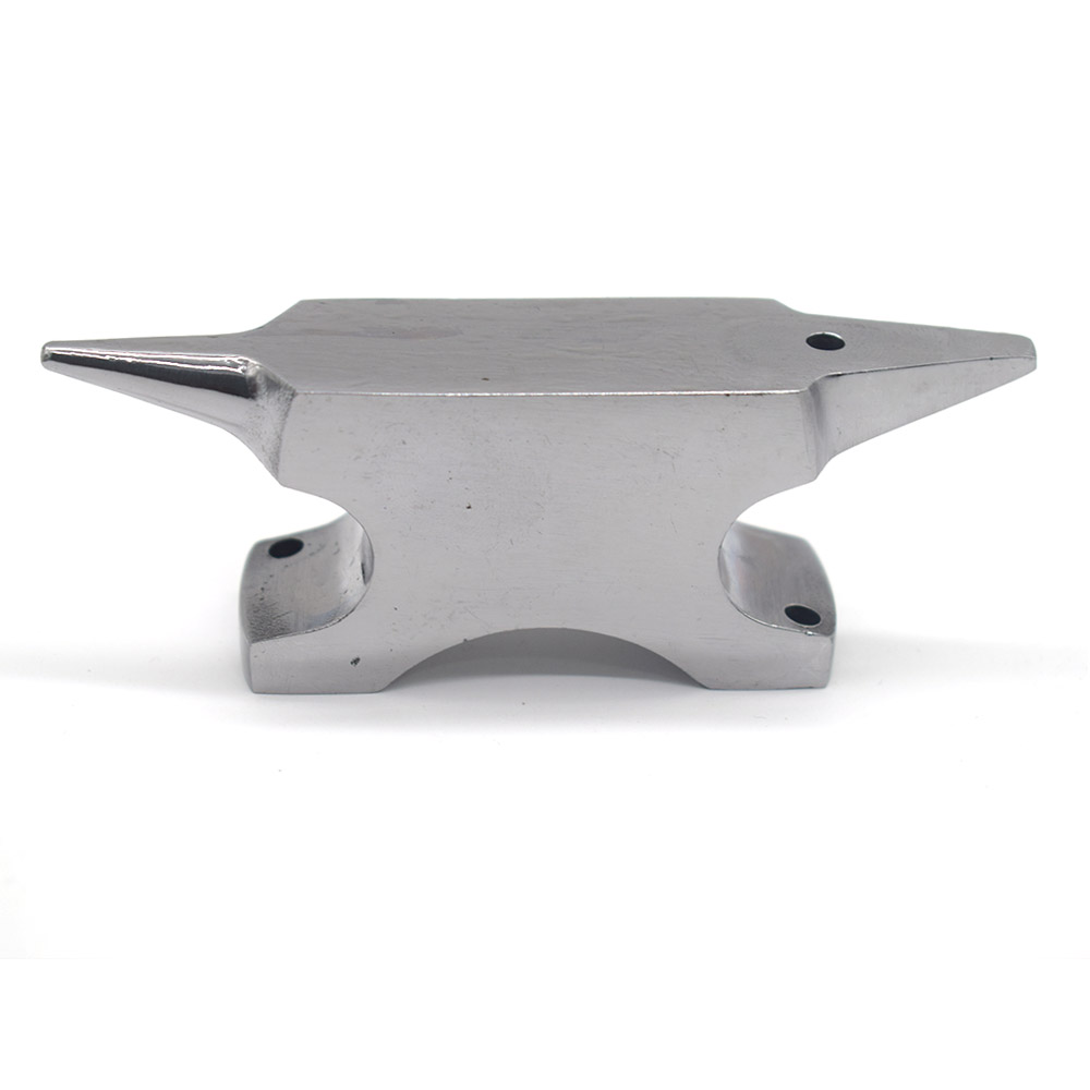 Jewelry Making Anvil - Edelstahl Matt Kuhhorn-Amboss Schmuckmetallbearbeitung Silberschmied Form-