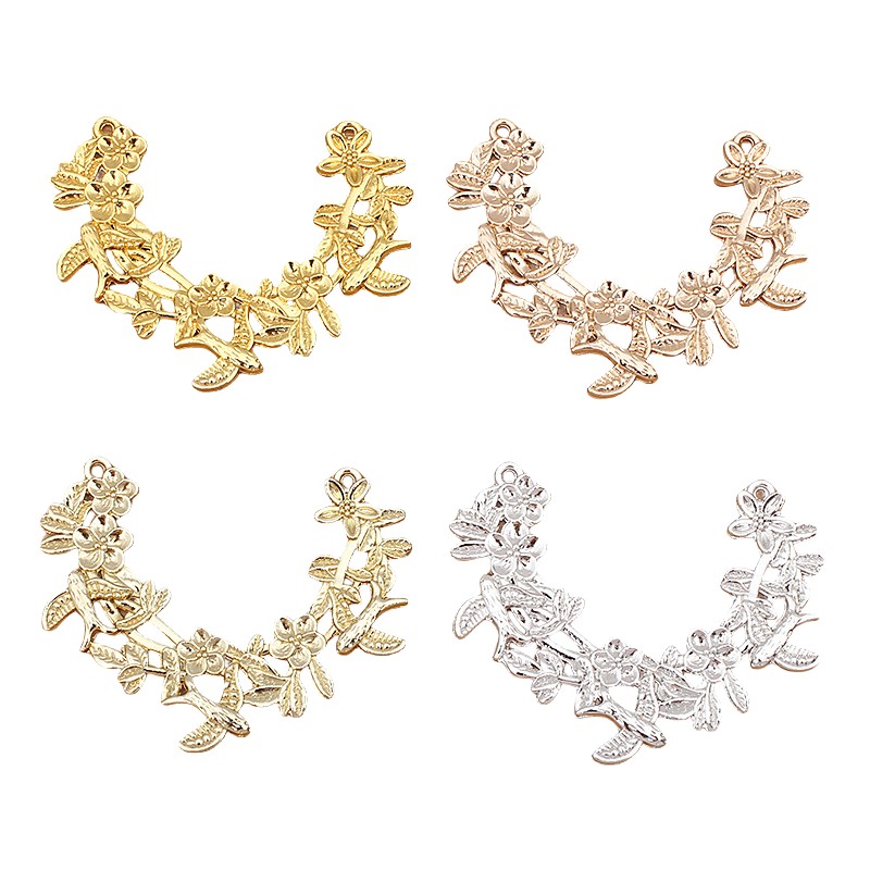 Jewelry Making Materials Wholesale - BoYuTe Legierungszubehör Fabrik Großhandel Diy Schmuckherstellung