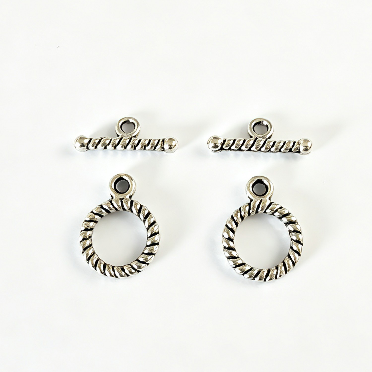 Jewelry Making A Ring - 30 Sets Ringe: 10,3 mm, Stab: