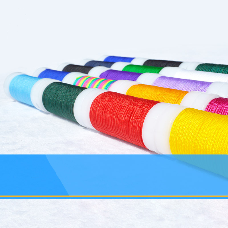 Jewelry Making Knots - Nylons chnur rolle für Schmuck herstellung,