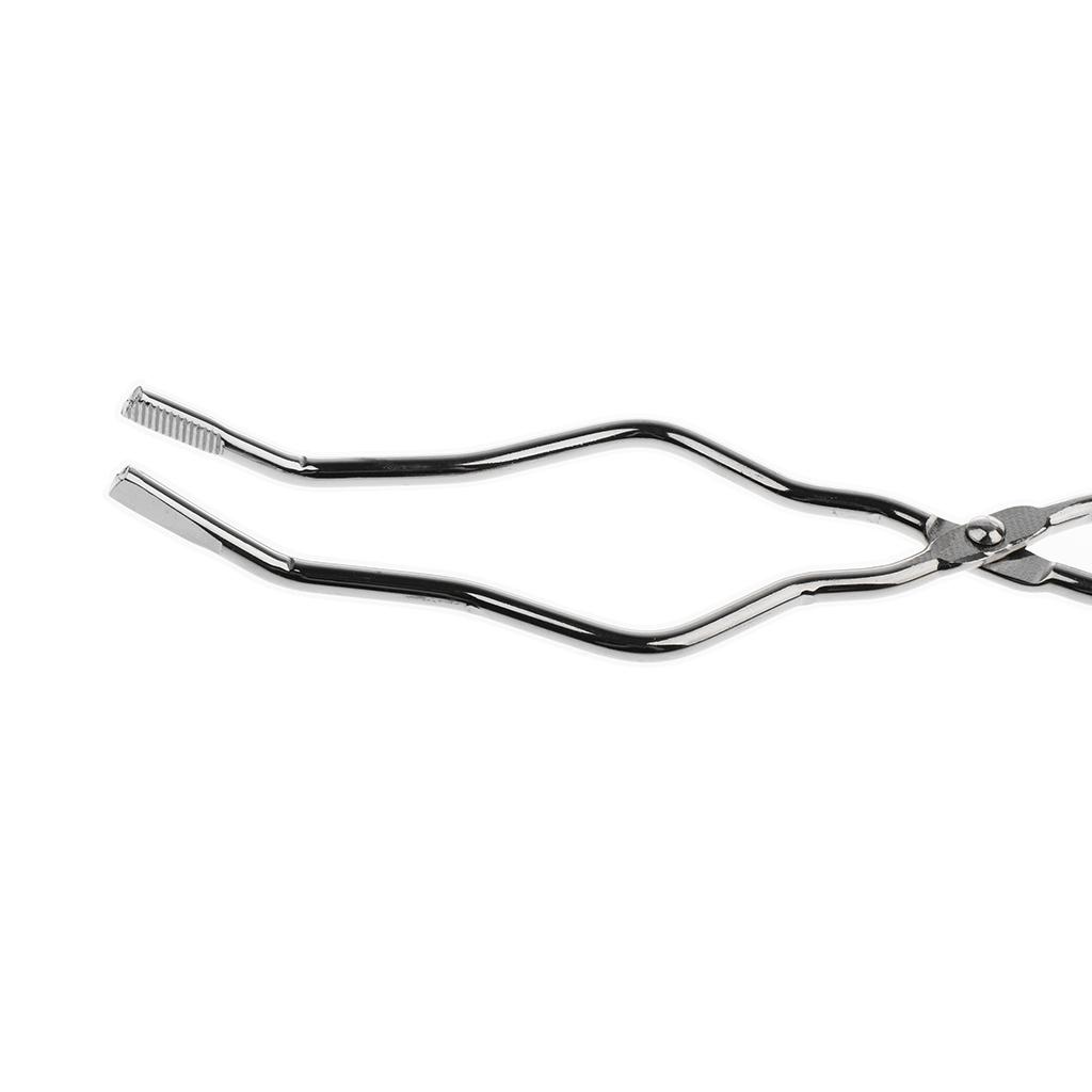 Jewelry Making Experience - Chemie-Experimentier-Set mit Eisentiegel, Zange und Schalenhalter