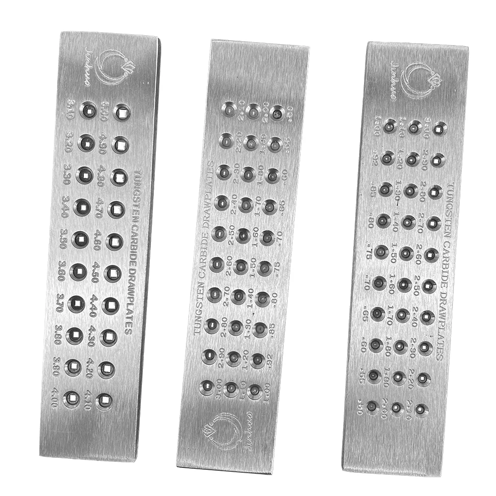 Wolframkarbid Drahtzugplatten  – Jewelry Making Anvil Bewertung und Preis