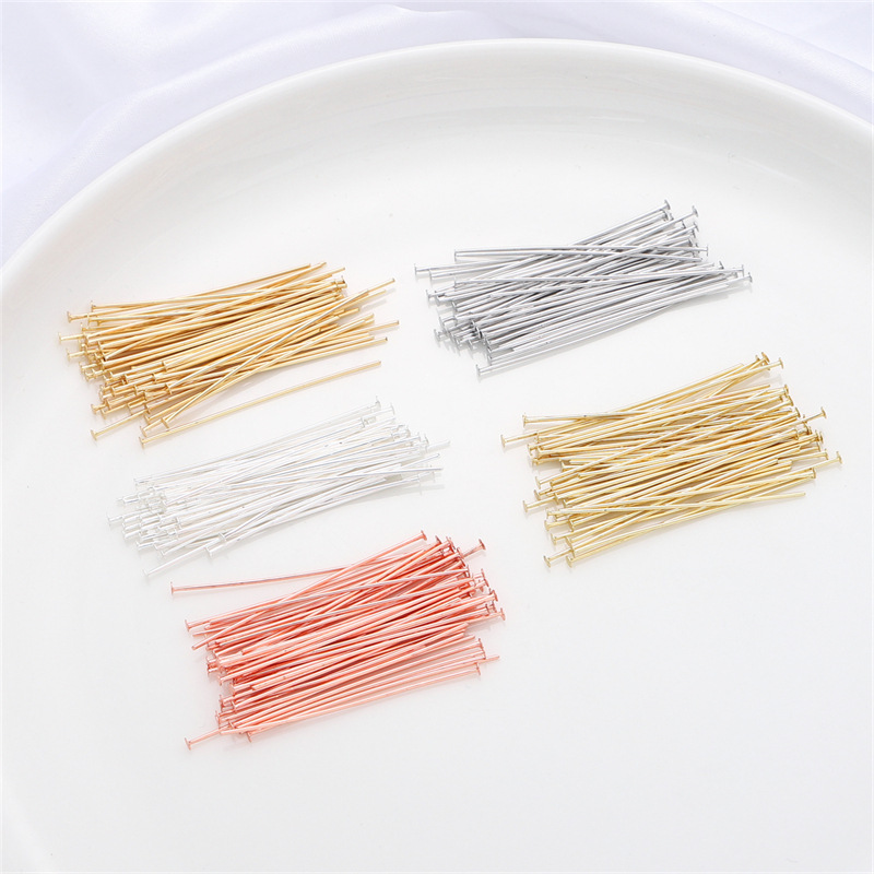 50 teile/paket 925 Sterling Si – Jewelry Making Supplies Wholesale Bewertung und Preis