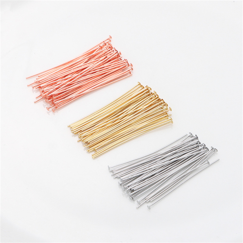 50 teile/paket 925 Sterling Si – Jewelry Making Supplies Wholesale Bewertung und Preis