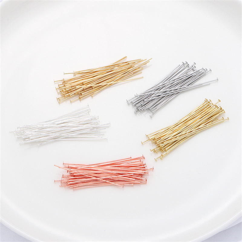 50 teile/paket 925 Sterling Si – Jewelry Making Supplies Wholesale Bewertung und Preis