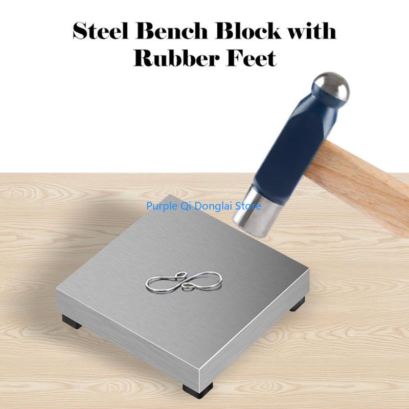 L21E Metall-Stanzblock-Amboss  – Jewelry Making Anvil Bewertung und Preis