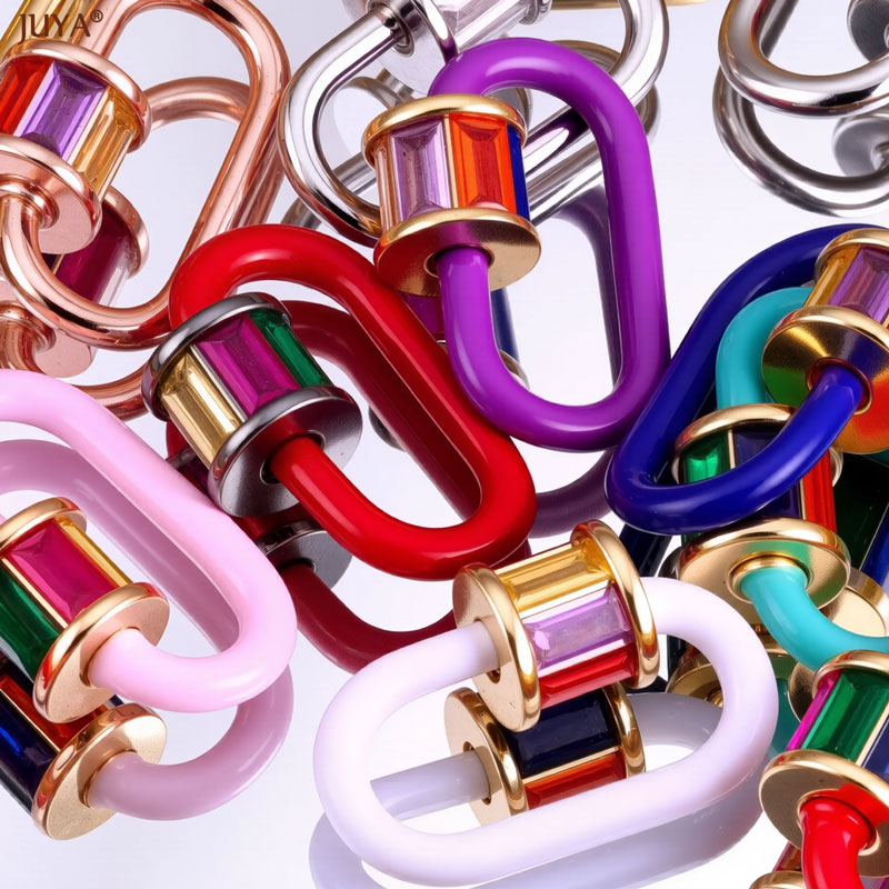JUYA Regenbogen-Kristall-Email – Jewelry Making Kit For Adults Bewertung und Preis
