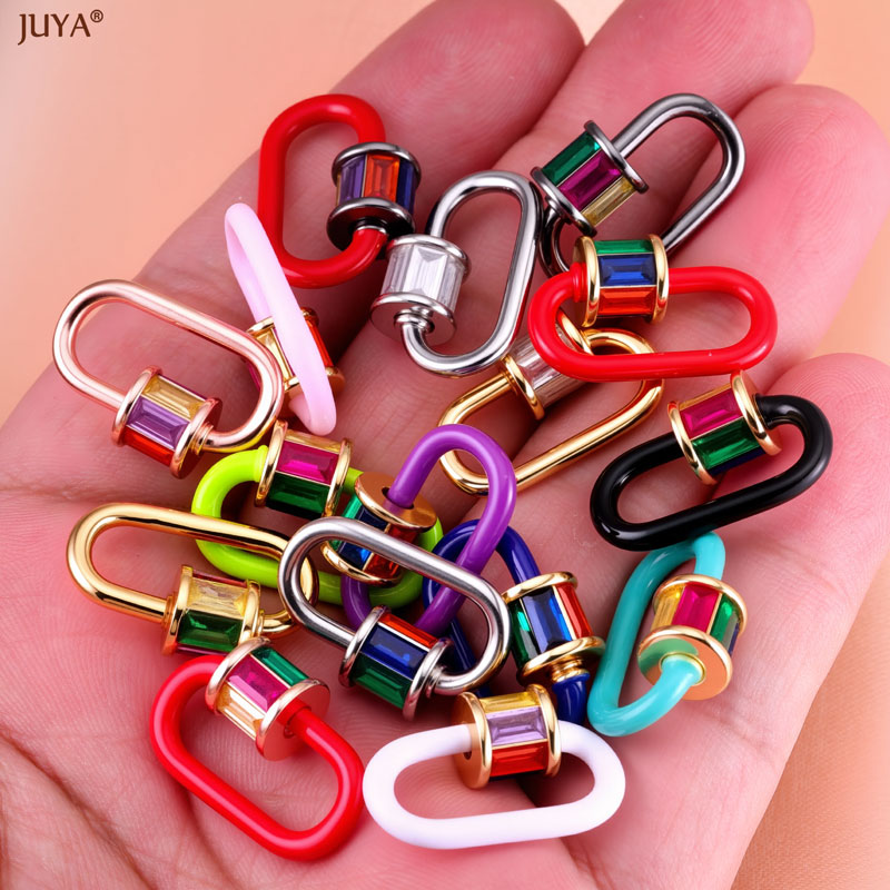JUYA Regenbogen-Kristall-Email – Jewelry Making Kit For Adults Bewertung und Preis