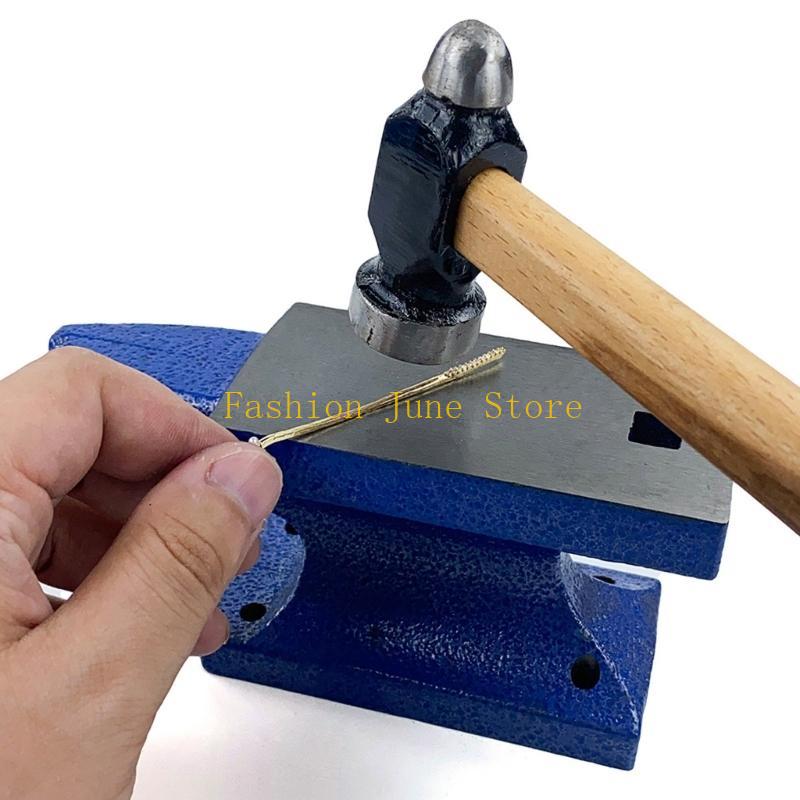 N5KA DIY Eisen für Bank-Amboss – Jewelry Making Anvil Bewertung und Preis
