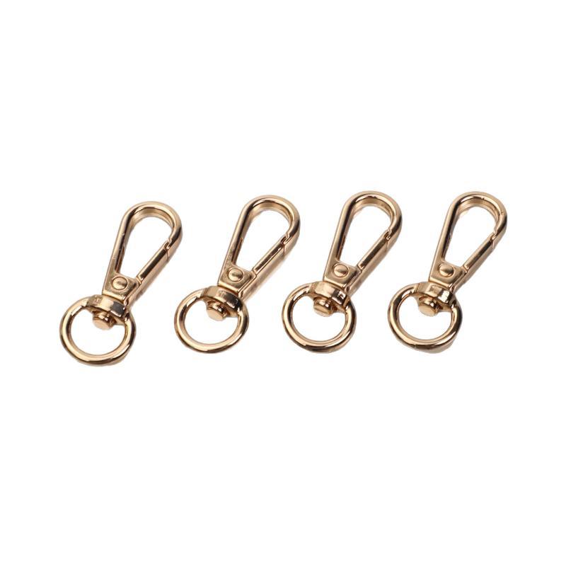 2 Stück Drehbare Karabinerhake – Lobster Clasp Silver Bewertung und Preis
