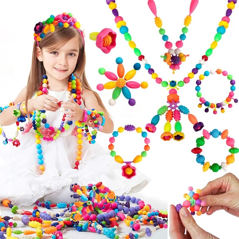 188-608 Stück Pop-Perlen für K – Jewelry Making 4 Year Old Bewertung und Preis