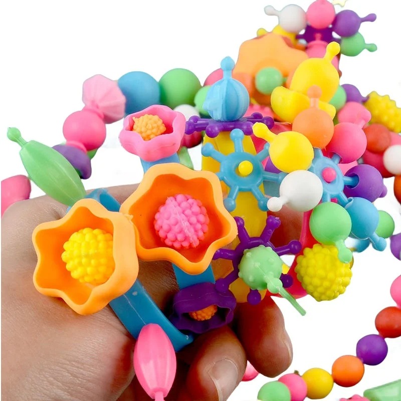 188-608 Stück Pop-Perlen für K – Jewelry Making 4 Year Old Bewertung und Preis