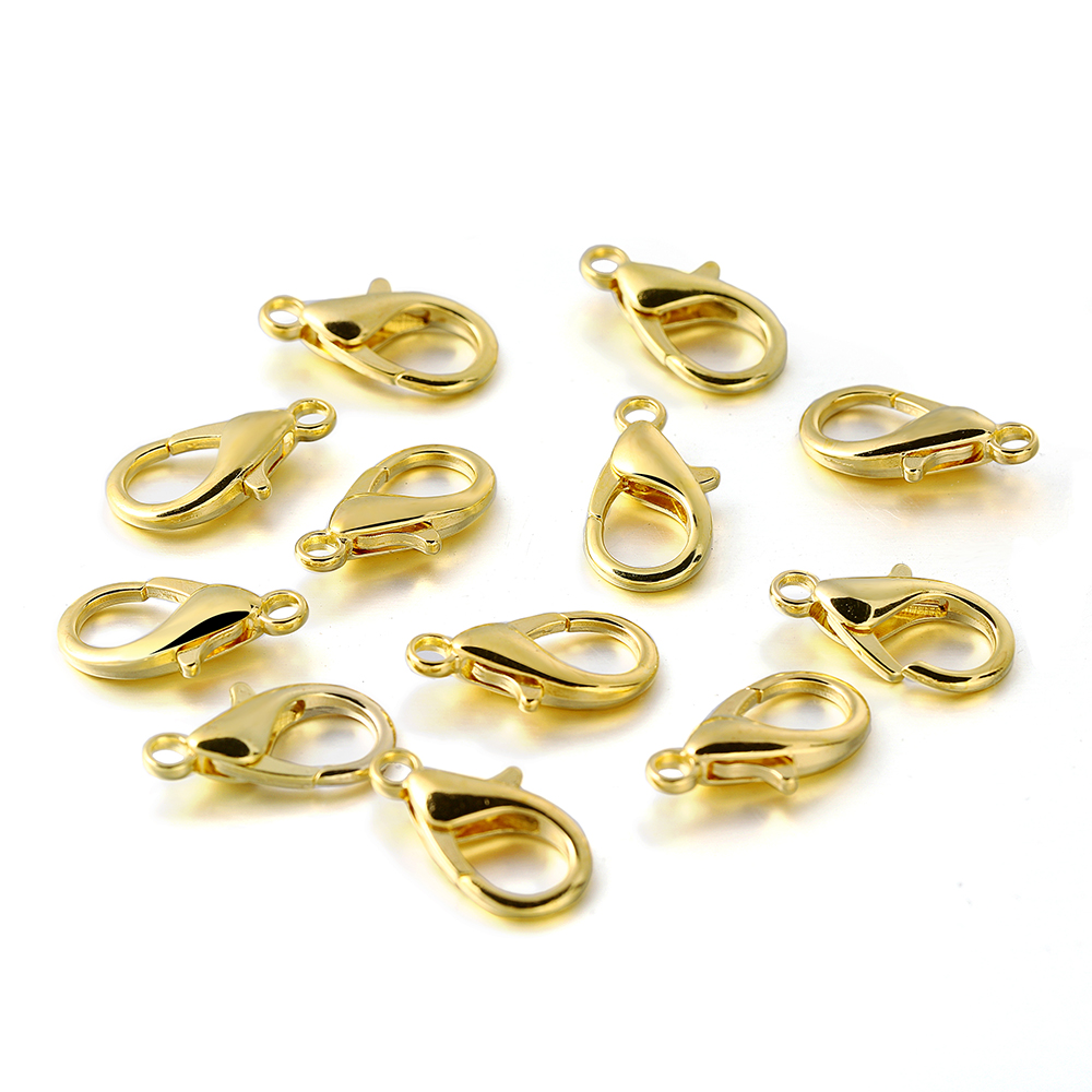 10 Stück/Set Hummerverschlüsse – Jewelry Making Supplies Wholesale Bewertung und Preis