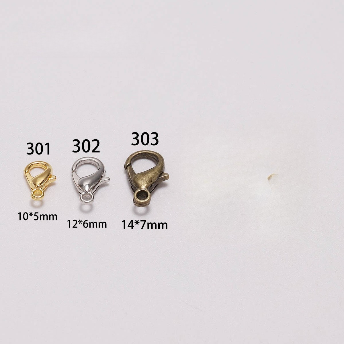100 Stück 9 12 14mm Zinklegier – Jewelry Making Kit For Adults Bewertung und Preis
