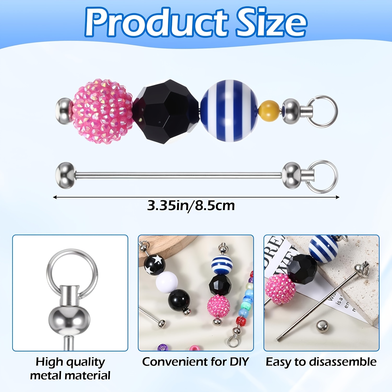 Praktische Großhandelsartikel  – Jewelry Making Materials Wholesale Bewertung und Preis