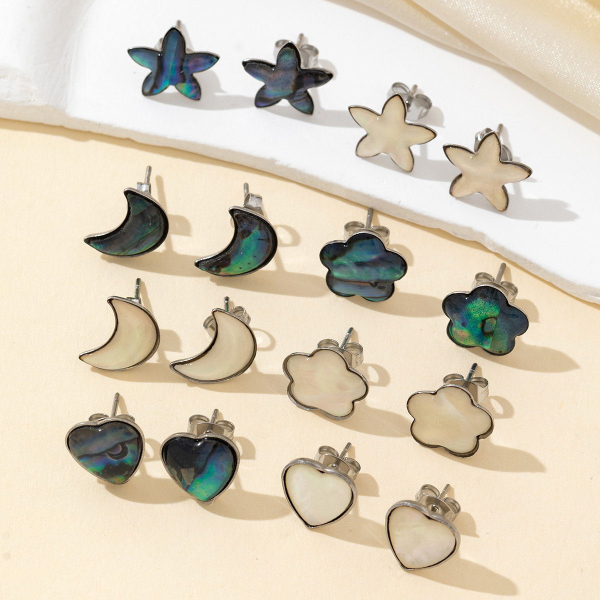 2 Stück natürliche Muschel wei – Jewelry Making Place Bewertung und Preis