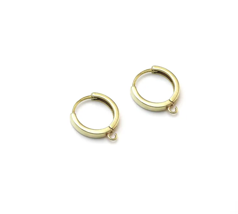 10 Stück Messing-Ohrreifen, Le – Jewelry Making Kit For Adults Bewertung und Preis