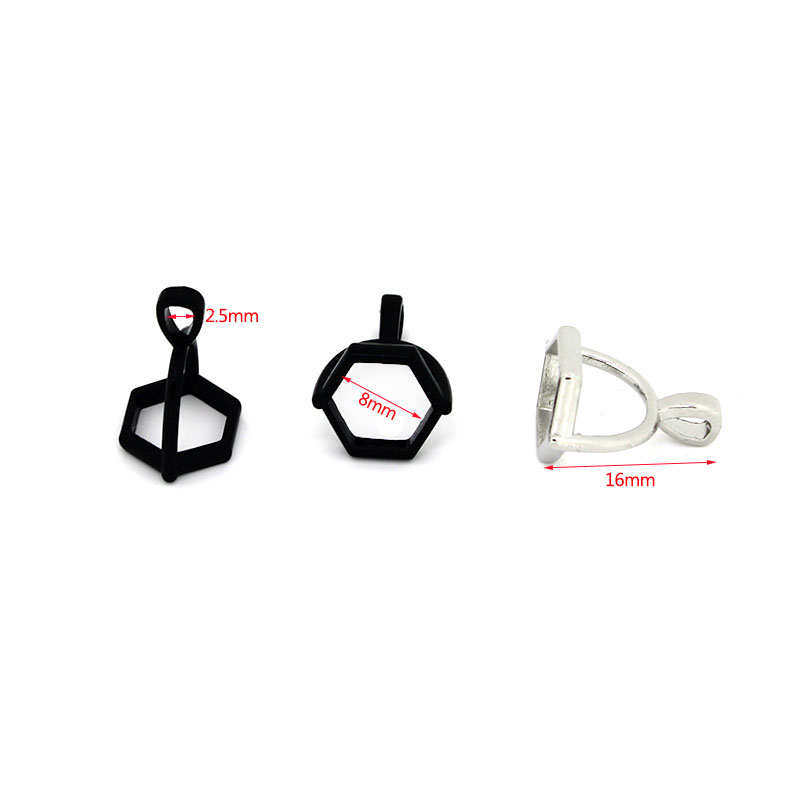 20 Stück sechseckige Edelstein – Jewelry Making Kit For Adults Bewertung und Preis