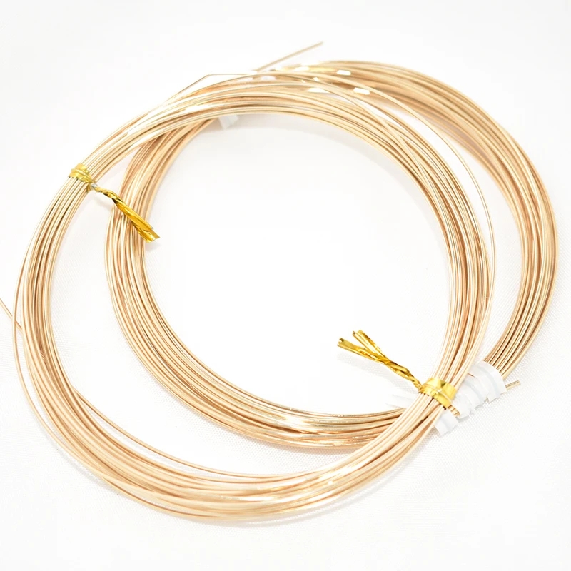 14K Gold gefüllt, rund, ein Me – Jewelry Making Gold Wire Bewertung und Preis