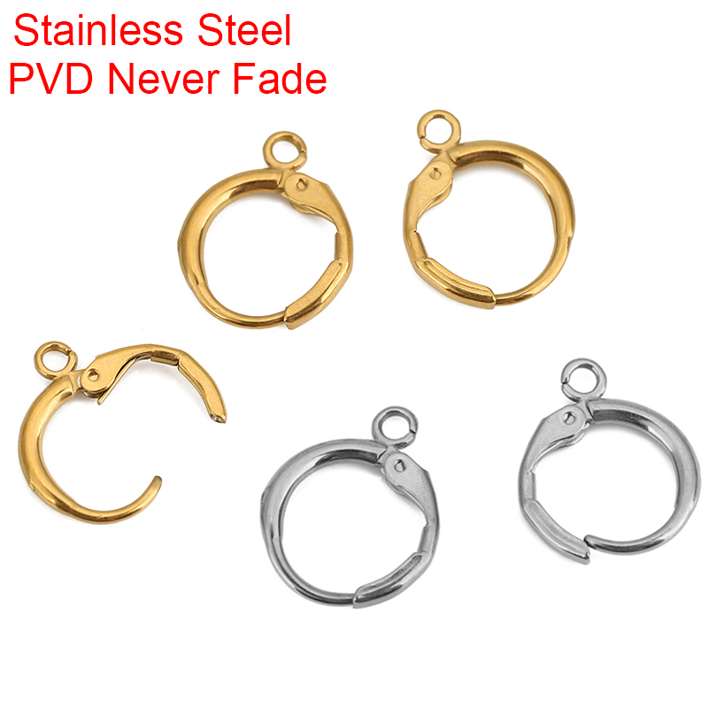 10 Stück PVD verblasst nie Ede – Jewelry Making Kit For Adults Bewertung und Preis