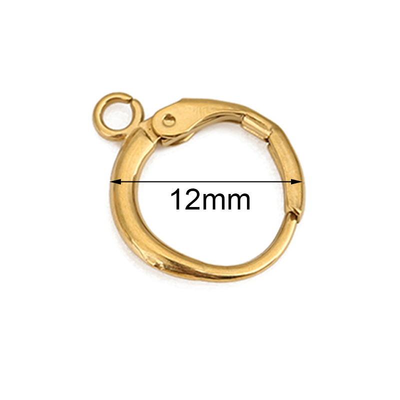 10 Stück PVD verblasst nie Ede – Jewelry Making Kit For Adults Bewertung und Preis