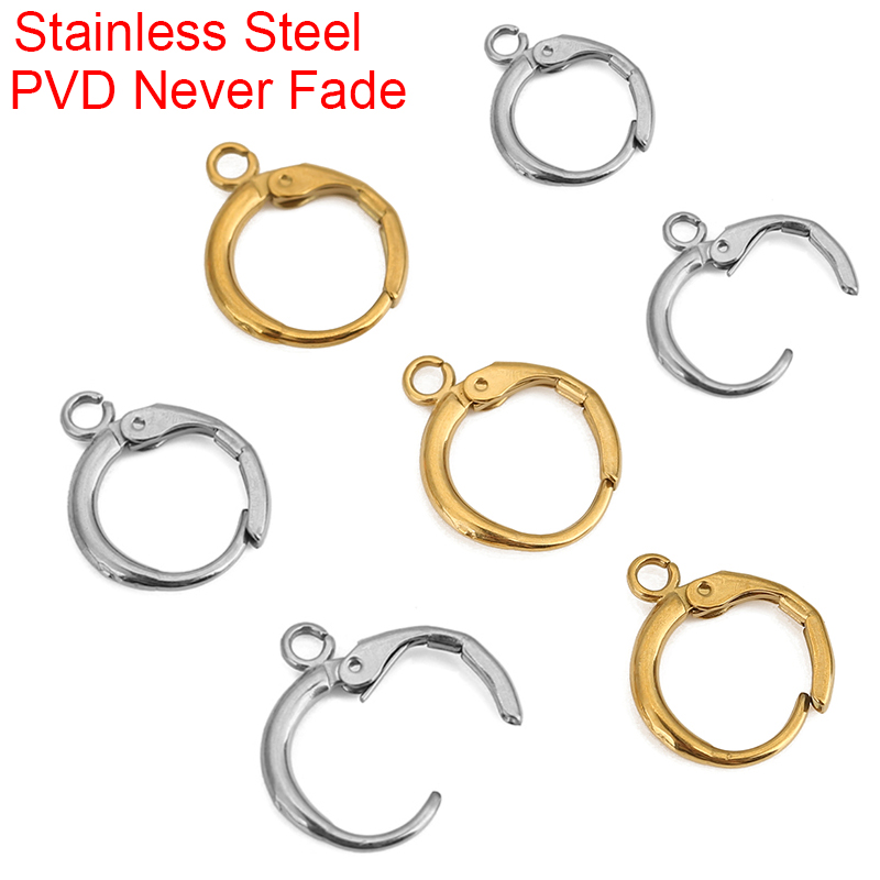 10 Stück PVD verblasst nie Ede – Jewelry Making Kit For Adults Bewertung und Preis