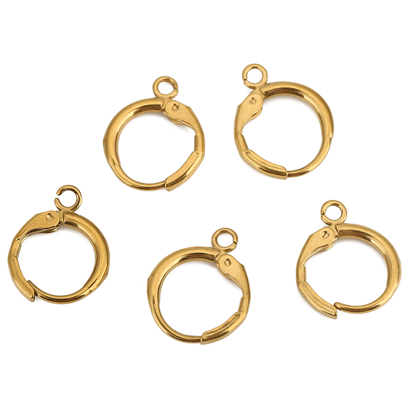 10 Stück PVD verblasst nie Ede – Jewelry Making Kit For Adults Bewertung und Preis