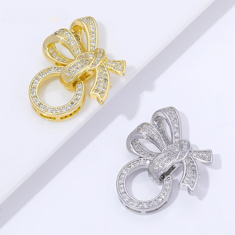 18K Vergoldete Perlenverschlüs – Jewelry Making A Ring Bewertung und Preis