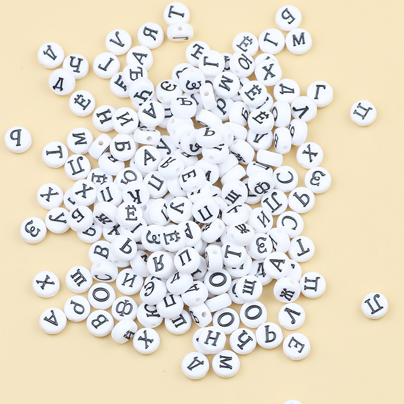 1 Box 200 Pcs Weiß 4x7mm runde – Jewelry Making 4 Year Old Bewertung und Preis
