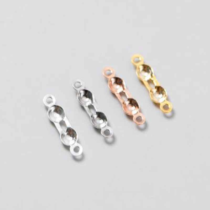 4 Stück Echte Reine 925 Sterli – Jewelry Making Kit For Adults Bewertung und Preis