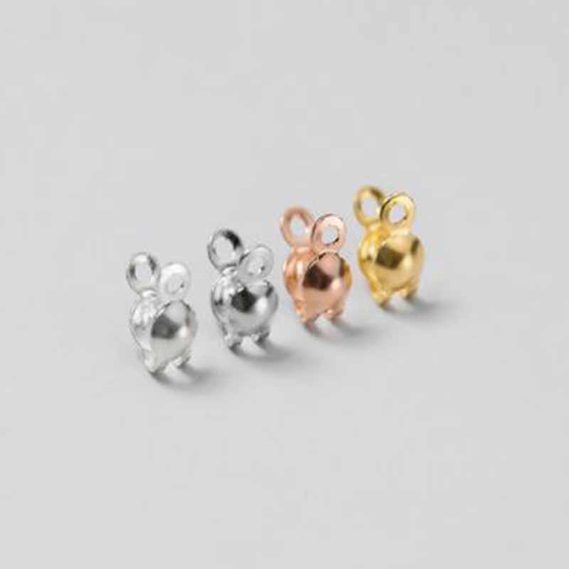 4 Stück Echte Reine 925 Sterli – Jewelry Making Kit For Adults Bewertung und Preis