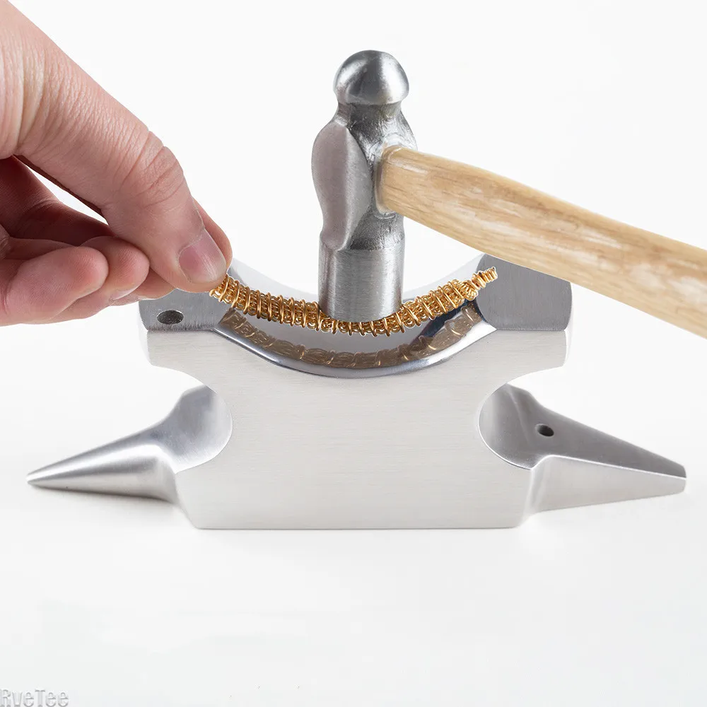 Hornamboss Präzisions-Ringform – Jewelry Making Anvil Bewertung und Preis