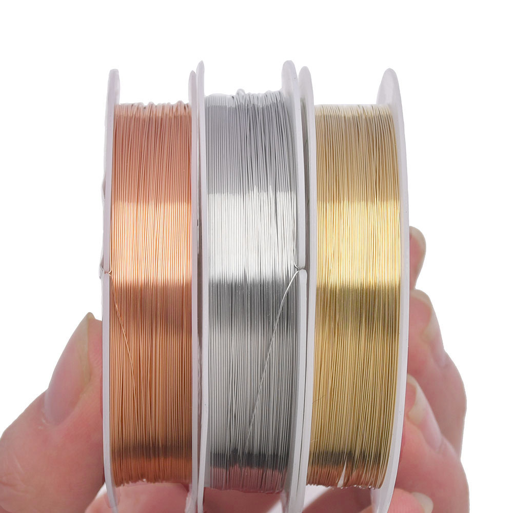 0,2–1 mm Schmuckdraht, Basteld – Jewelry Making Equipment Bewertung und Preis
