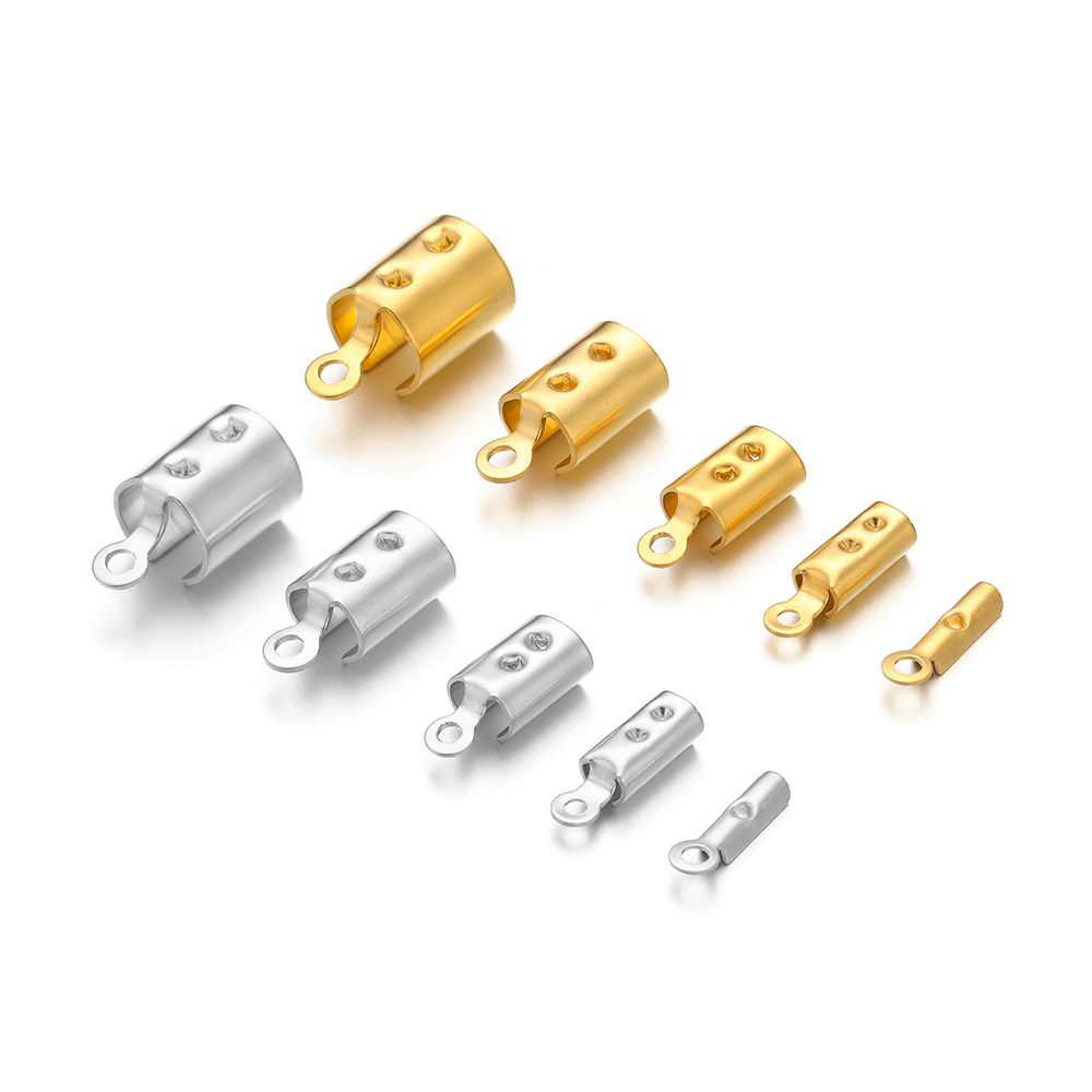 50 Stück hochwertige Crimp-End – Jewelry Making Equipment Bewertung und Preis