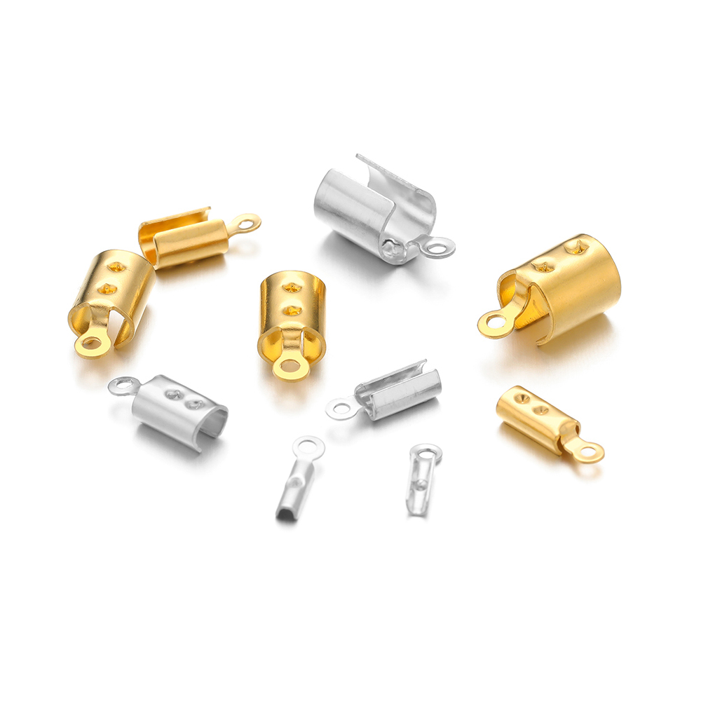 50 Stück hochwertige Crimp-End – Jewelry Making Equipment Bewertung und Preis