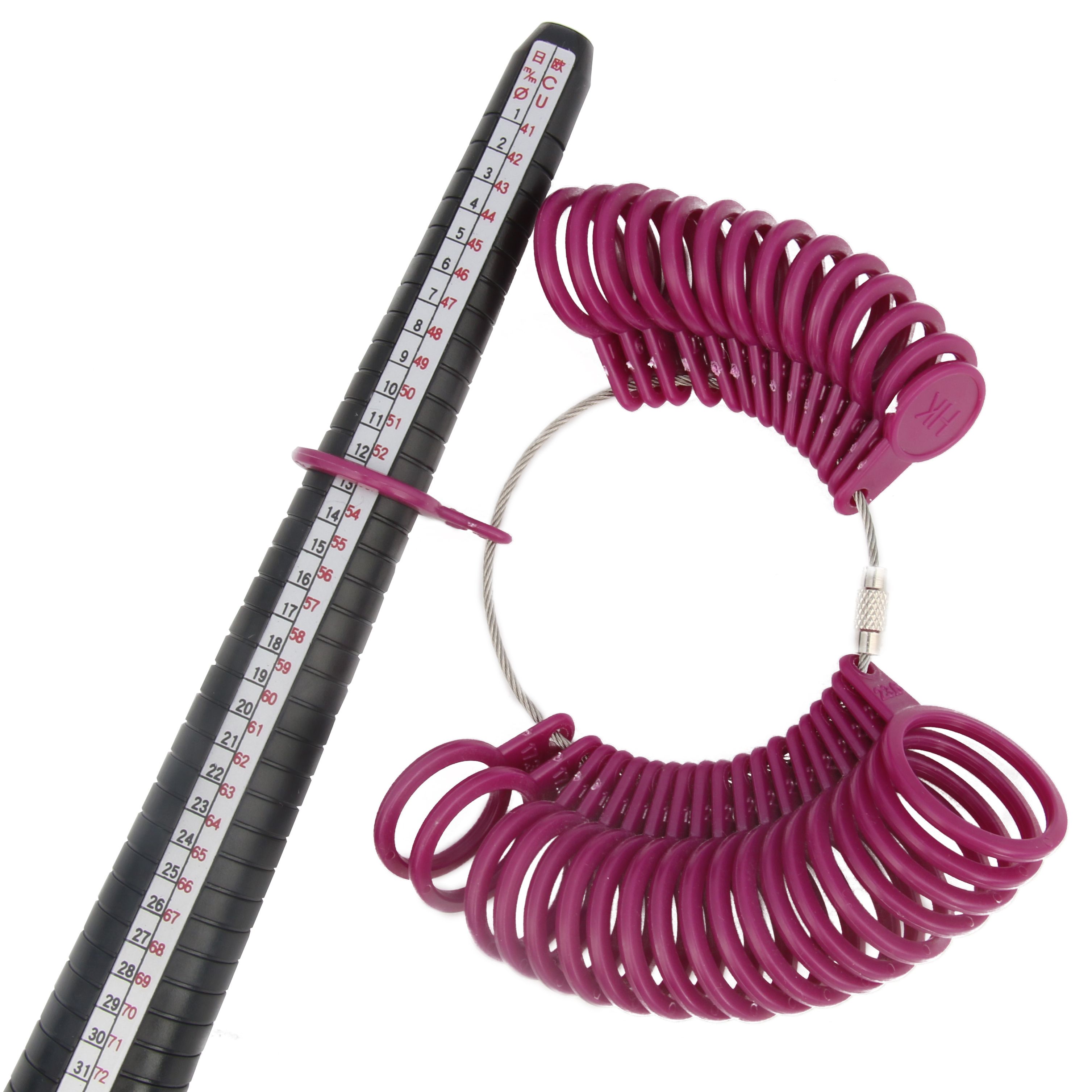 Professionelle Ringgröße Finde – Jewelry Making Kit Professional Bewertung und Preis