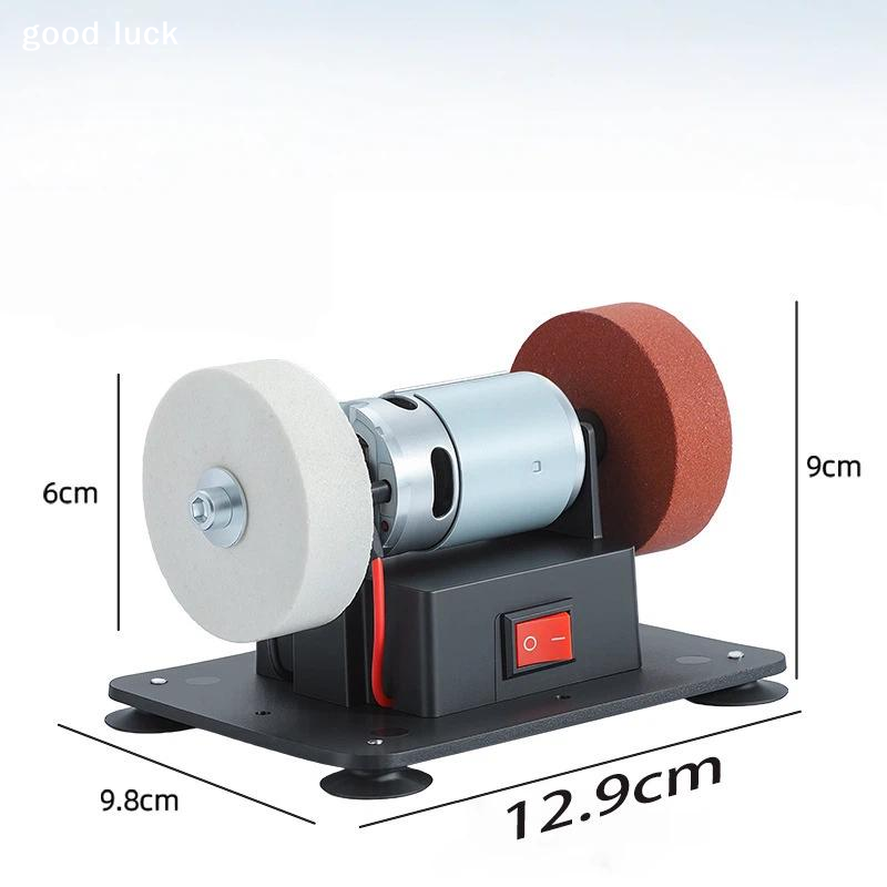 1 Stück Elektrische Tischschle – Jewelry Making Equipment Bewertung und Preis