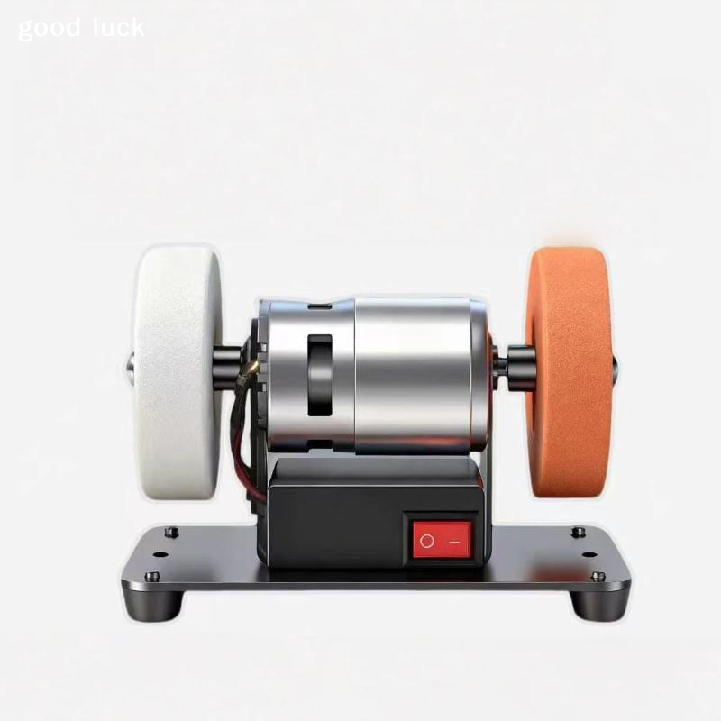 1 Stück Elektrische Tischschle – Jewelry Making Equipment Bewertung und Preis
