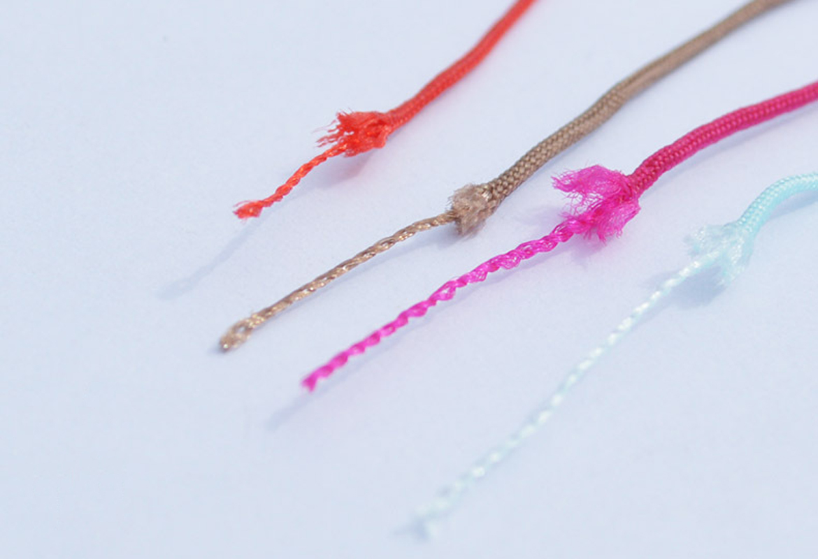 Nylons chnur rolle für Schmuck – Jewelry Making Knots Bewertung und Preis