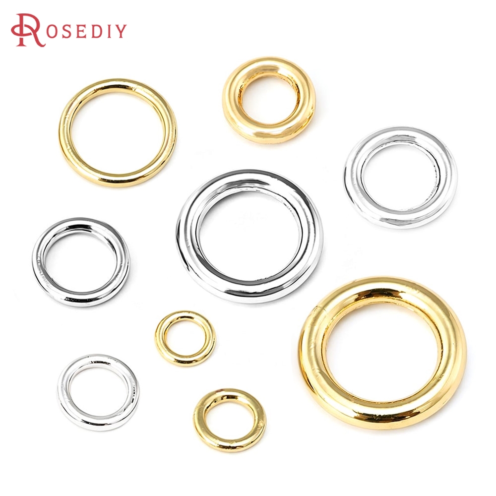 4~14,5MM 18K Goldfarben Messin – Jewelry Making Gold Wire Bewertung und Preis