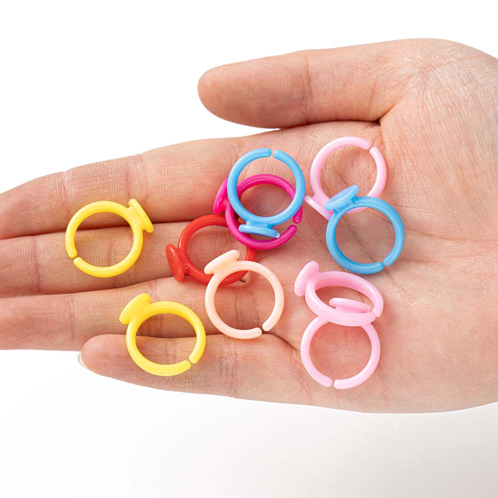 100 Stück durchsichtige verste – Jewelry Making 4 Year Old Bewertung und Preis