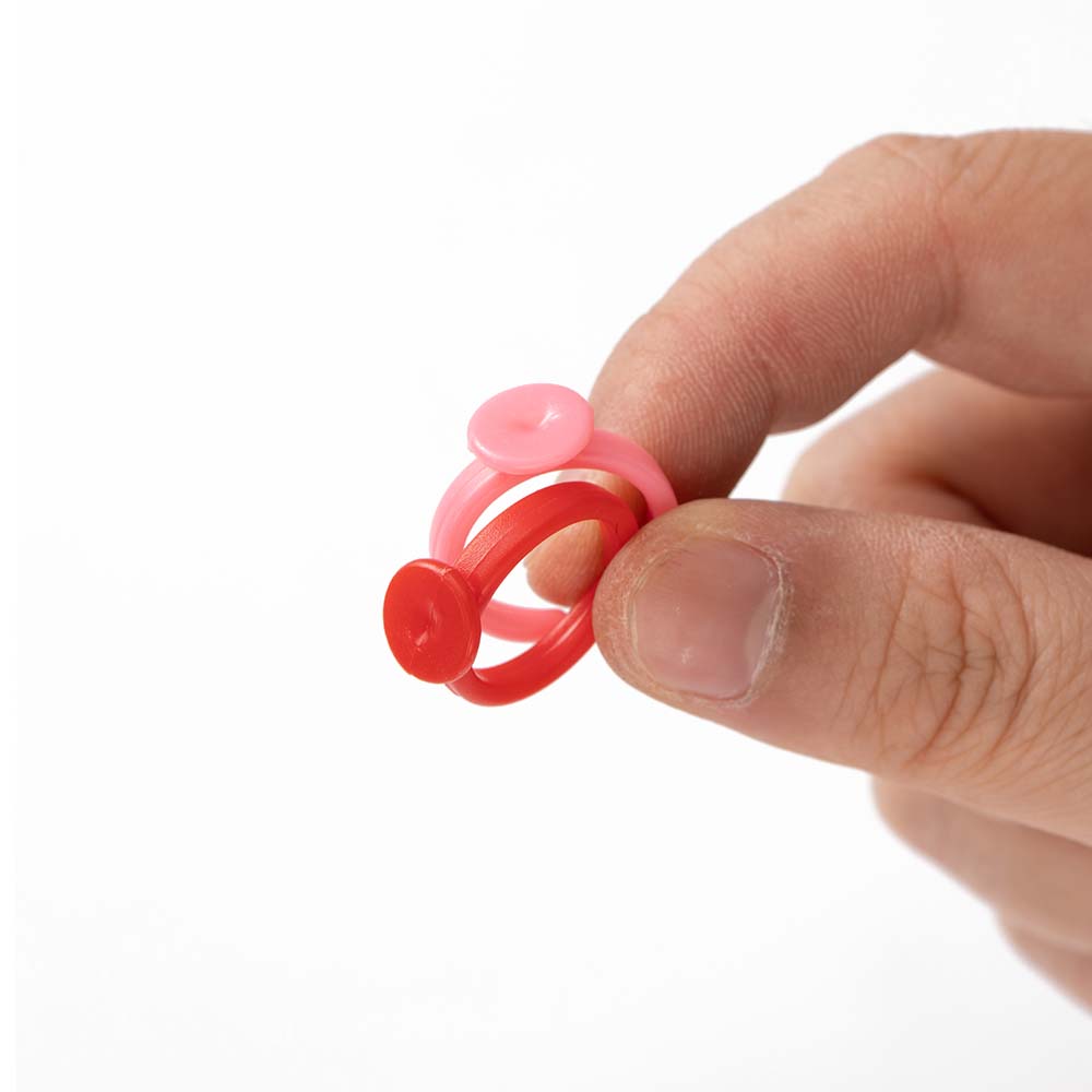 100 Stück durchsichtige verste – Jewelry Making 4 Year Old Bewertung und Preis