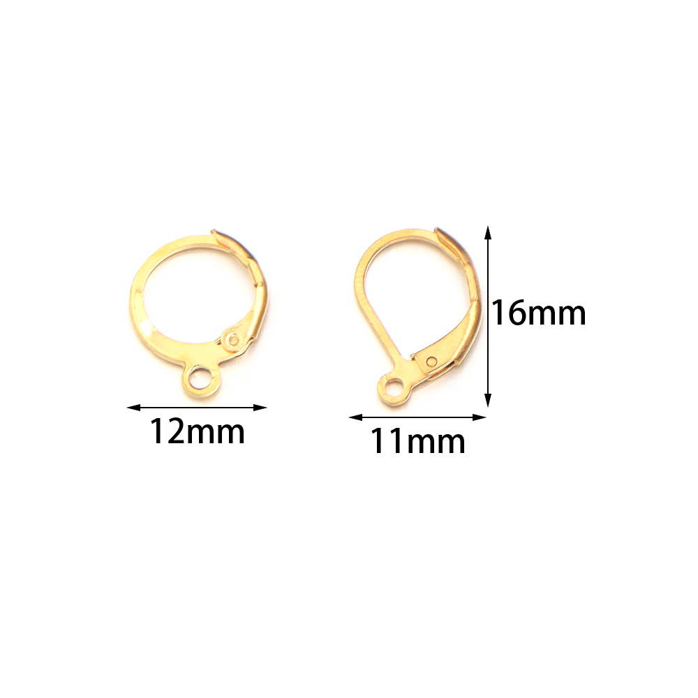 20 teile/los Edelstahl Ohr Hak – Jewelry Making Kit For Adults Bewertung und Preis