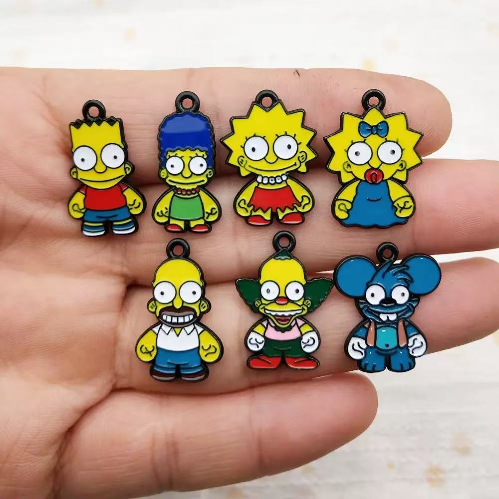 10 Stück Cartoon-Anhänger für  – Jewelry Making Kit For Adults Bewertung und Preis