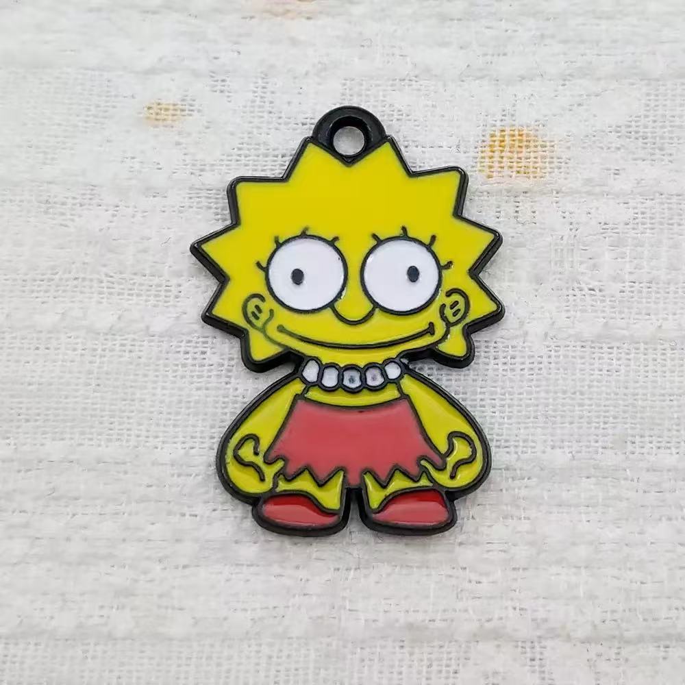 10 Stück Cartoon-Anhänger für  – Jewelry Making Kit For Adults Bewertung und Preis