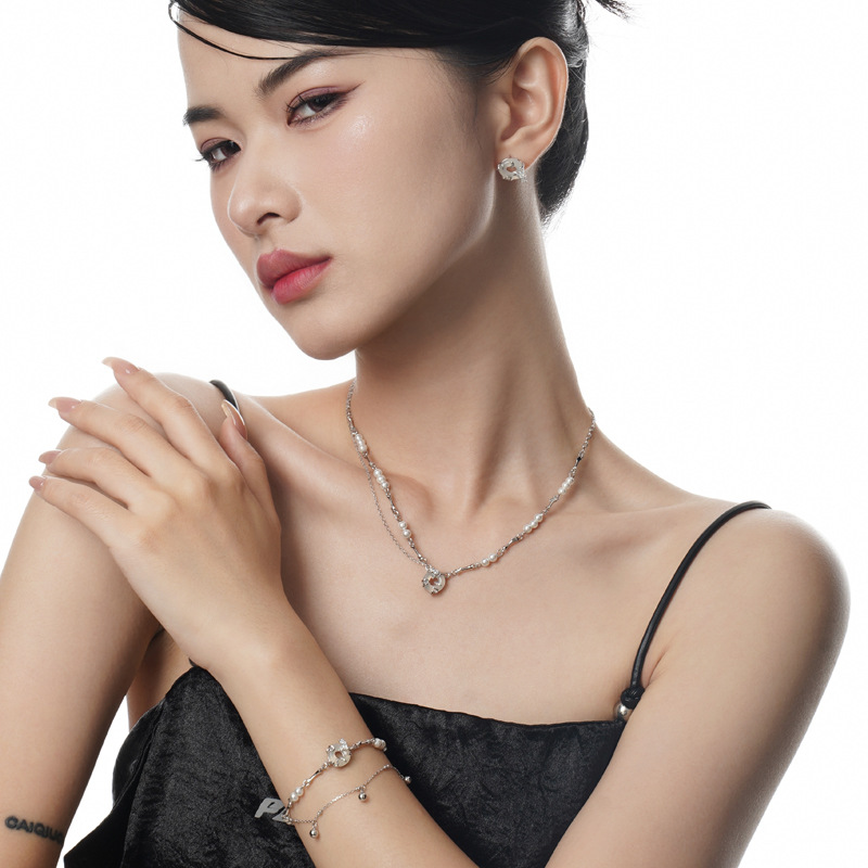 F.i.n.s chinesischer Stil echt – Lobster Clasp Silver Bewertung und Preis