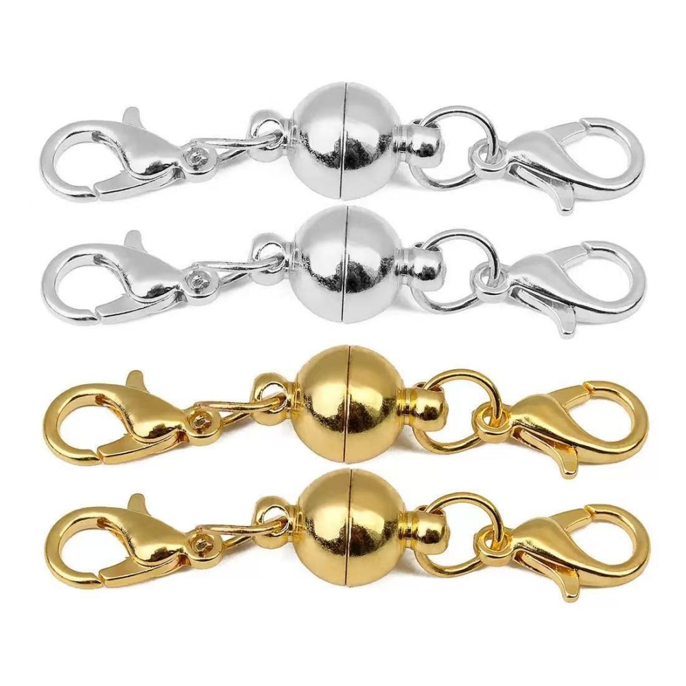 5 Stück Edelstahl Starke Magne – Lobster Clasp Silver Bewertung und Preis