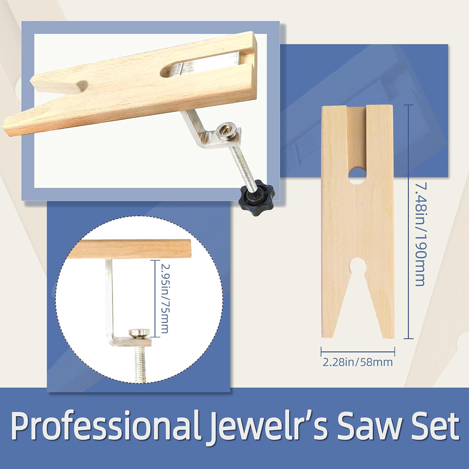 PHYHOO Komplettes Wachsring-He – Jewelry Making Anvil Bewertung und Preis