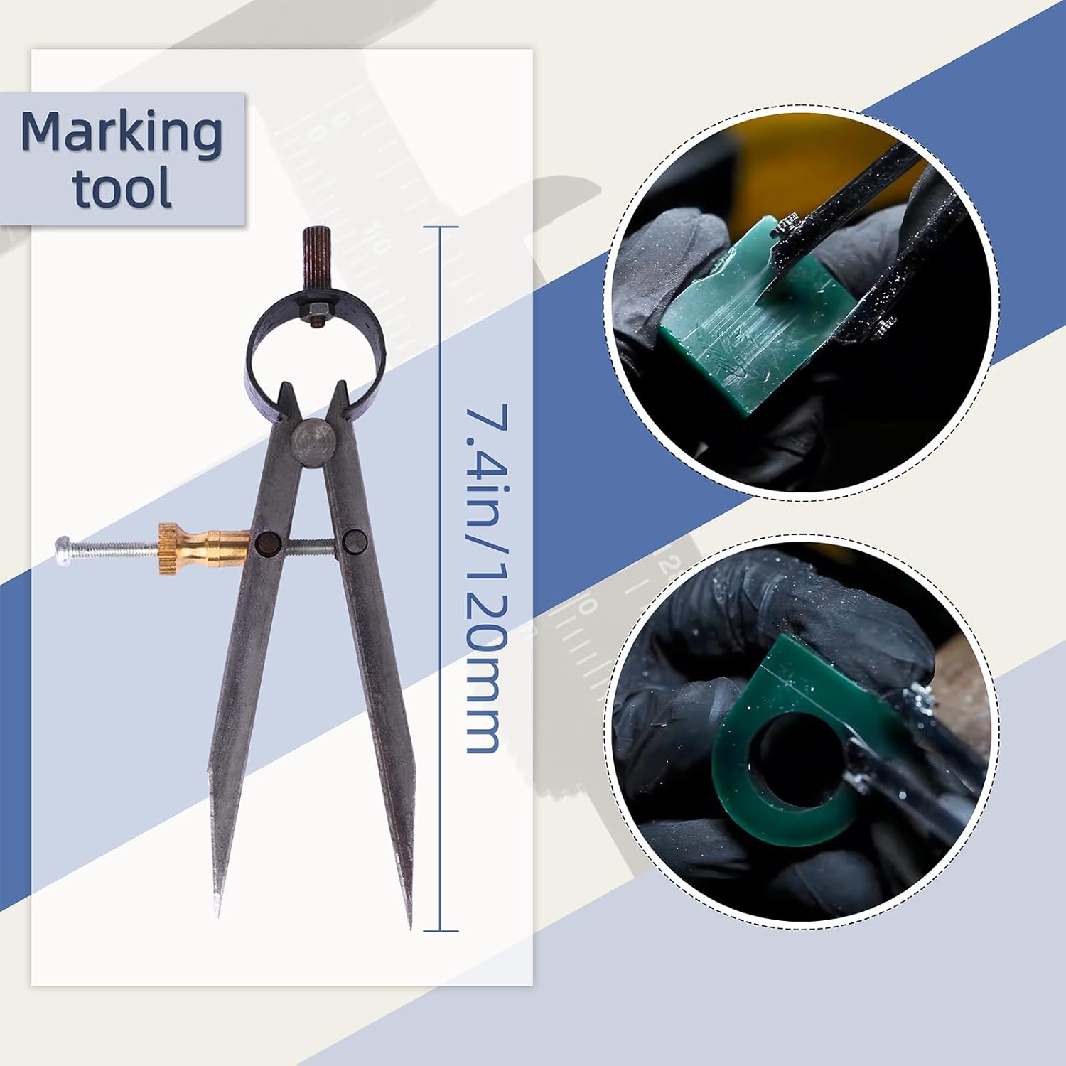 PHYHOO Komplettes Wachsring-He – Jewelry Making Anvil Bewertung und Preis