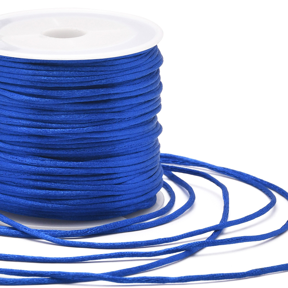 1,5 mm Crafts Satin-Rattail-Sc – Jewelry Making Knots Bewertung und Preis